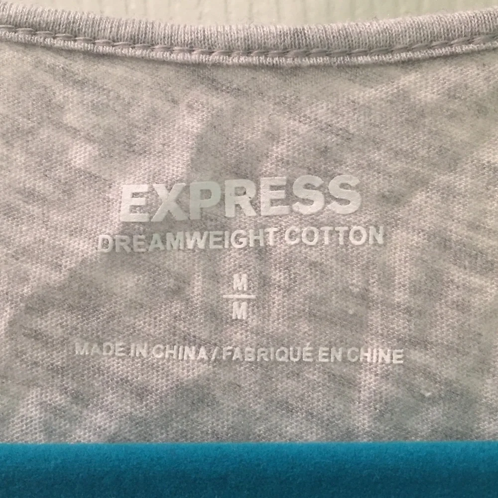 Ombré sparkle Tank Top - Picture 3 of 4
